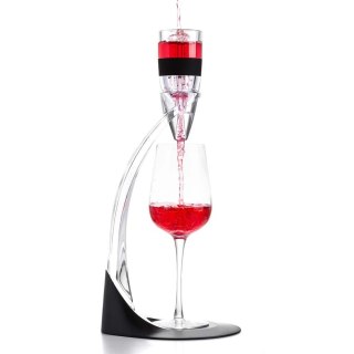 Aerator do wina diVinto Deluxe - szybkie napowietrzanie i lepszy smak