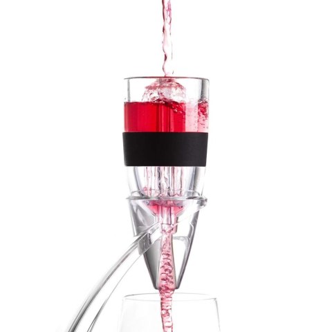 Aerator do wina diVinto Deluxe - szybkie napowietrzanie i lepszy smak Aerator do wina diVinto Deluxe - szybkie napowietrzanie i lepszy smak