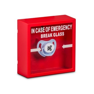 Baby Emergency Frame - Zbij Szybkę (EN)