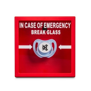 Baby Emergency Frame - Zbij Szybkę (EN)