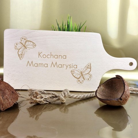 Deska Kochana Mama z imieniem Deska Kochana Mama z imieniem