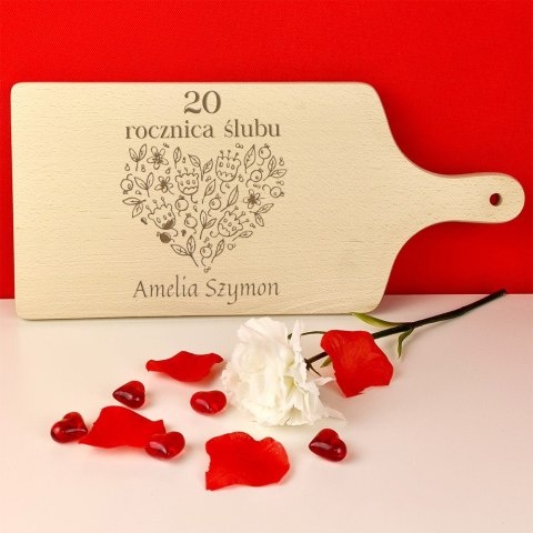 Deska Rocznica ślubu Deska Rocznica ślubu