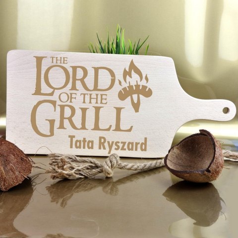 Deska The lord of the grill tata Deska The lord of the grill tata