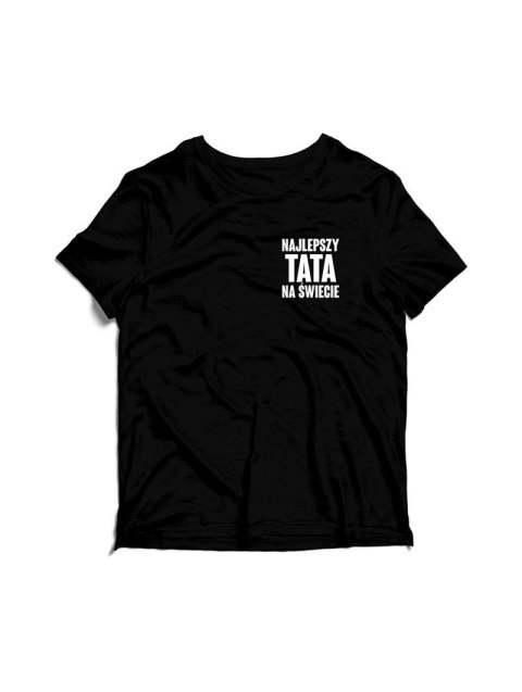 Koszulka najlepszy tata na świecie Koszulka najlepszy tata na świecie