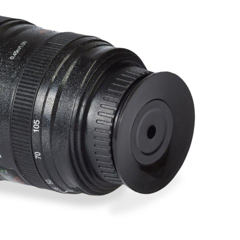 Antygrawitacyjny Kubek Obiektyw - Nietypowy Prezent dla Miłośników Fotografii Antygrawitacyjny Kubek Obiektyw - Nietypowy Prezent dla Miłośników Fotografii