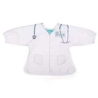 Baby Doctor Śliniak z Rękawami