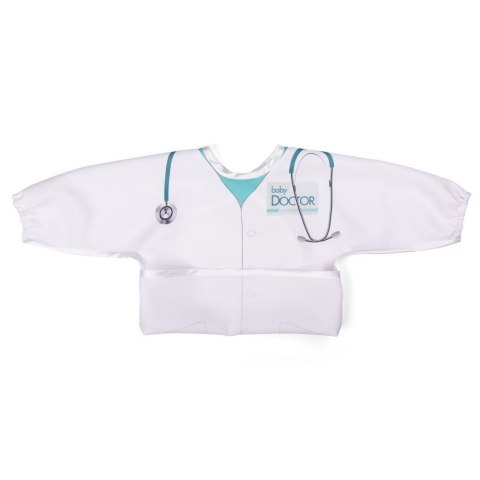 Baby Doctor Śliniak z Rękawami Baby Doctor Śliniak z Rękawami