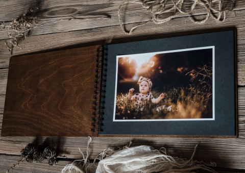Album drewniany PREMIUM OUR STORY Album drewniany PREMIUM OUR STORY