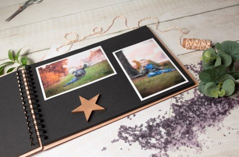 Album drewniany walentynkowy grawer,22x30cm poziom AW2 Album drewniany walentynkowy grawer,22x30cm poziom AW2
