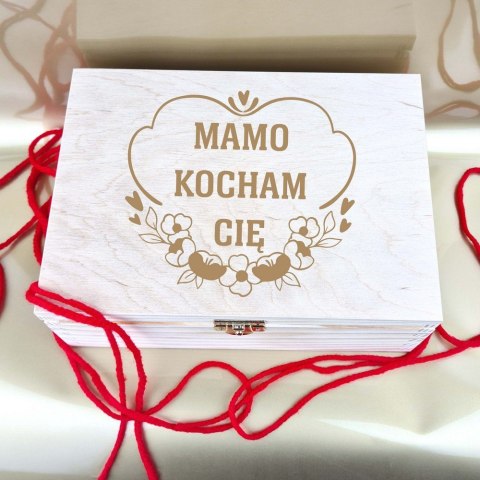 Herbaciarka Mamo Kocham Cię Herbaciarka Mamo Kocham Cię