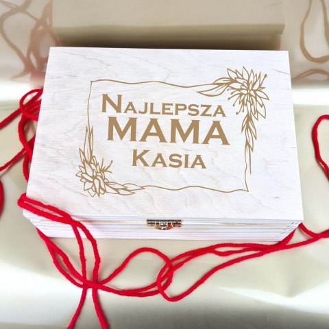 Herbaciarka Najlepsza mama z imieniem Herbaciarka Najlepsza mama z imieniem