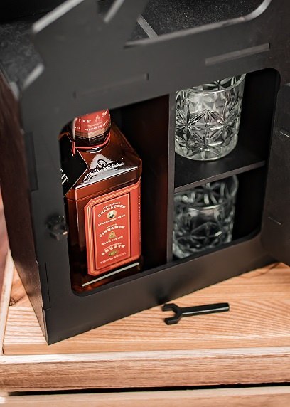 Kanister na alkohol barek z Twoim grawerem Kanister na alkohol barek z Twoim grawerem
