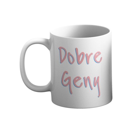 Kubek Dobre geny Kubek Dobre geny