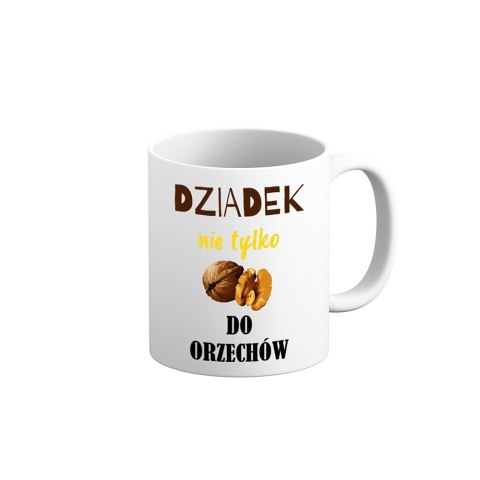 Kubek Dziadek Do Orzechów Kubek Dziadek Do Orzechów