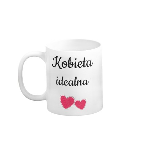 Kubek Kobieta idealna Kubek Kobieta idealna