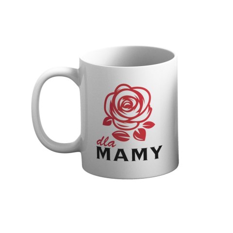 Kubek Róża dla mamy Kubek Róża dla mamy