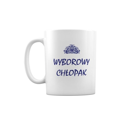 Kubek Wyborowy Chłopak Kubek Wyborowy Chłopak