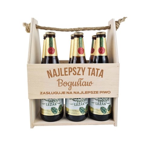 Nosidełko najlepszy tata zasługuje na najlepsze piwo z imieniem Nosidełko najlepszy tata zasługuje na najlepsze piwo z imieniem