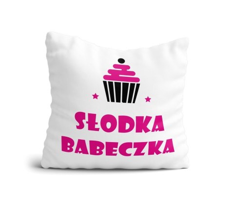 Poduszka Słodka Babeczka Poduszka Słodka Babeczka