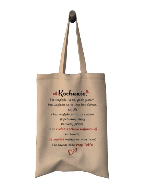 Torba Kochanie Torba Kochanie