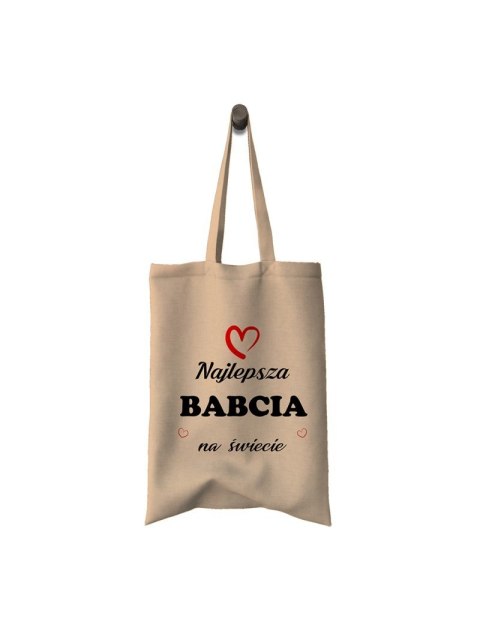 Torba Najlepsza babcia na świecie Torba Najlepsza babcia na świecie
