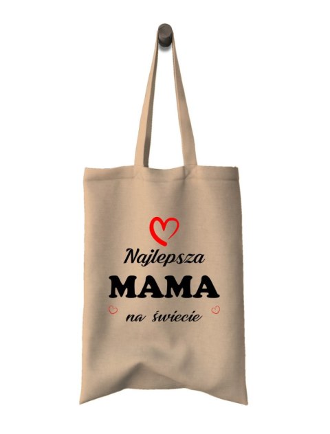 Torba Najlepsza mama na świecie Torba Najlepsza mama na świecie
