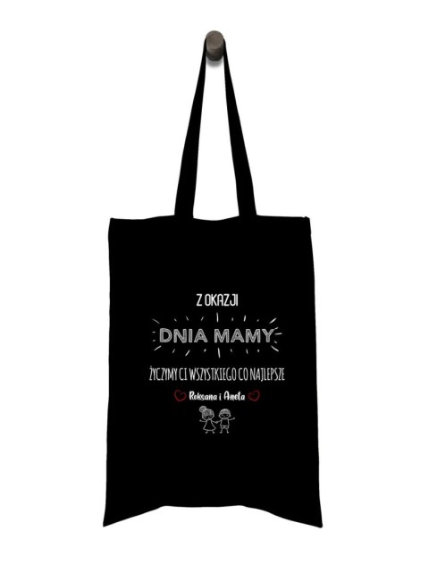 Torba Z Okazji dnia mamy życzymy Ci wszystkiego najlepszego z podpisem Torba Z Okazji dnia mamy życzymy Ci wszystkiego najlepszego z podpisem