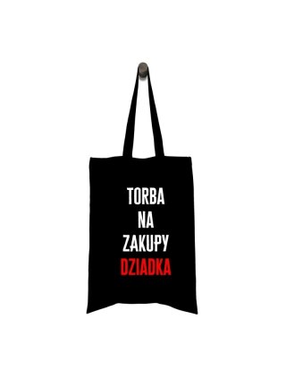 Torba na zakupy dziadka