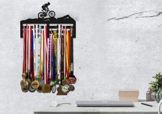 Wieszak na medale - ROWER