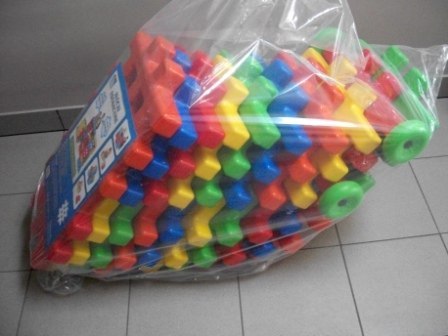 Klocki edukacyjne BJ Klocki edukacyjne BJ