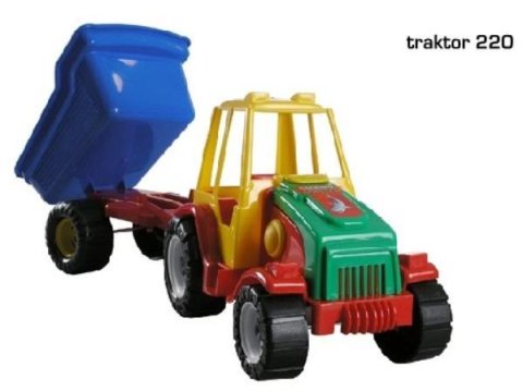 Traktor 220 Traktor 220