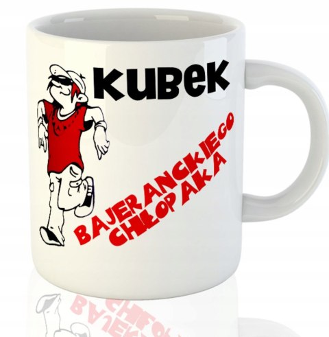 Kubek w kartoniku na Dzień Chłopaka Kubek w kartoniku na Dzień Chłopaka