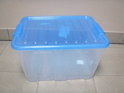Pudełko home box 30l | 2232