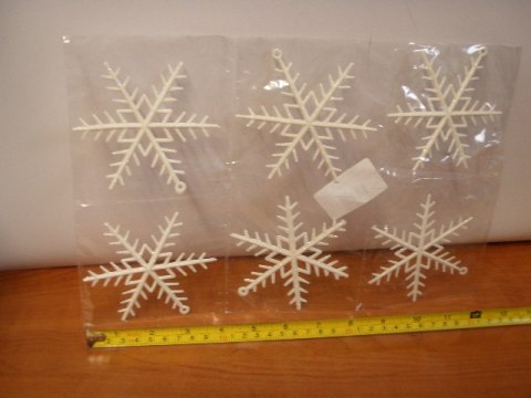 Śnieżynka 6szt. | 351 Śnieżynka 6szt. | 351