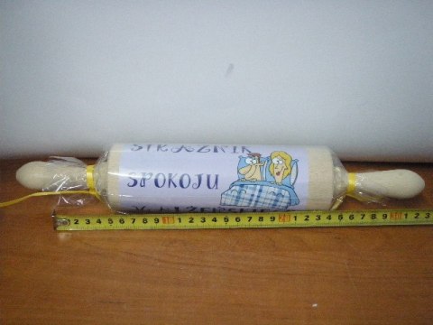 Wałek humor duży 40 x 5,5 cm | P249 Wałek humor duży 40 x 5,5 cm | P249