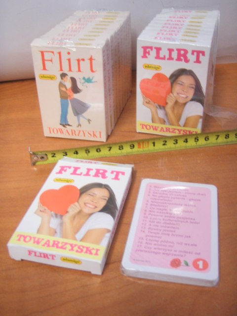 Flirt towarzyski 10talii 001859 Flirt towarzyski 10talii 001859