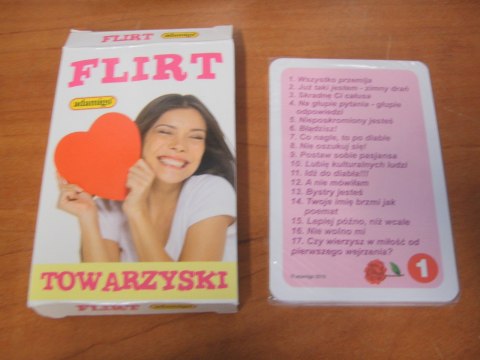 Flirt towarzyski 10talii 001859 Flirt towarzyski 10talii 001859