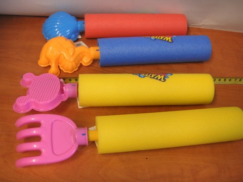 Pistolet na wodę pianka 20x5 narzędzia | 2804s Pistolet na wodę pianka 20x5 narzędzia | 2804s