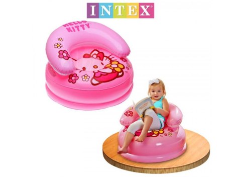 Fotelik dmuchany HELLO KITTY | 48508 Fotelik dmuchany HELLO KITTY | 48508