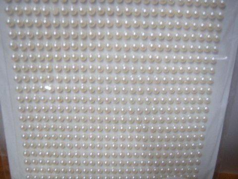 Naklejki 800szt. perełki 3mm | K1604A-384 Naklejki 800szt. perełki 3mm | K1604A-384