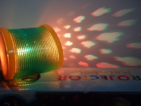 Sprężynka tęczowa 20 szt Sprężynka tęczowa 20 szt