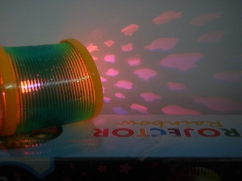 Sprężynka tęczowa 20 szt Sprężynka tęczowa 20 szt