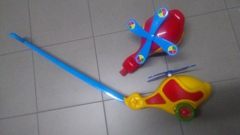 Pchacz HELIKOTER DUŻY Pchacz HELIKOTER DUŻY
