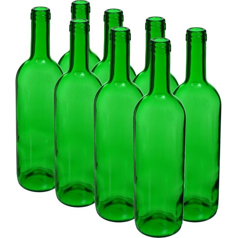 Butelka na wino 8szt. 750ml Butelka na wino 8szt. 750ml