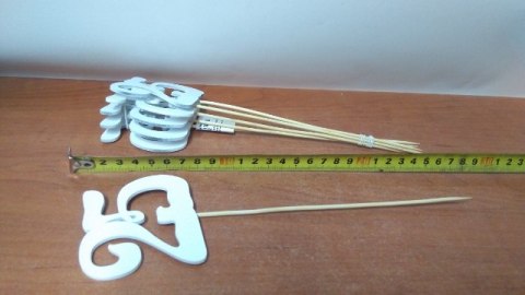 Cyfra 6szt na piku ''25'' Cyfra 6szt na piku ''25''
