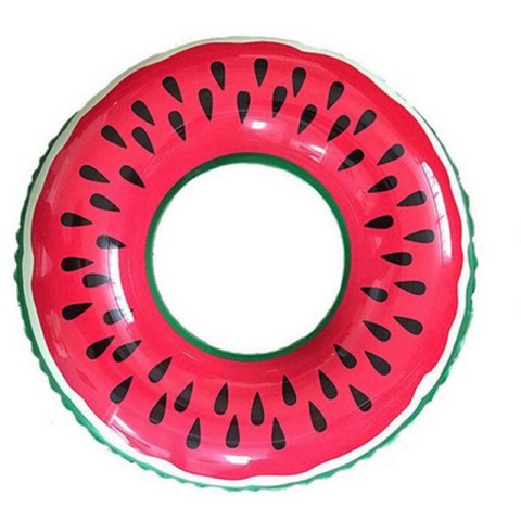 Koło do pływania 120cm ARBUZ 9961 Koło do pływania 120cm ARBUZ 9961