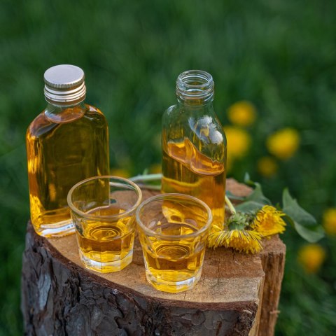 Butelka piersiówka 200ml na wódkę 10szt. | 631410 Butelka piersiówka 200ml na wódkę 10szt. | 631410