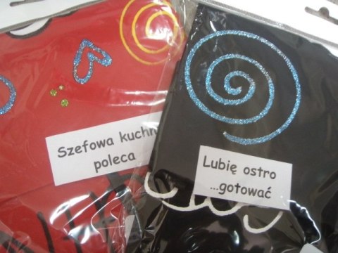 Fartuszek humor malowany ręcznie mix 9481 Fartuszek humor malowany ręcznie mix 9481