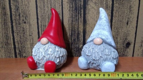 Figurka gipsowa 17cm SKRZAT Figurka gipsowa 17cm SKRZAT