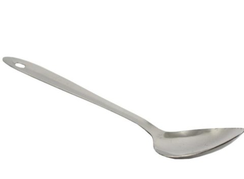Łyżka półmiskowa nierdzewna ''STEEL'' 477308 Łyżka półmiskowa nierdzewna ''STEEL'' 477308